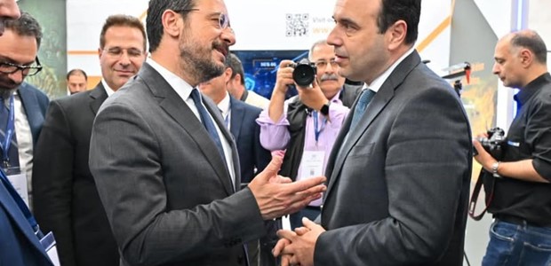 Προχωρά η ψηφιακή διασύνδεση Ελλάδας - Κύπρου